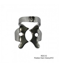 Rubber Dam Clamp #10